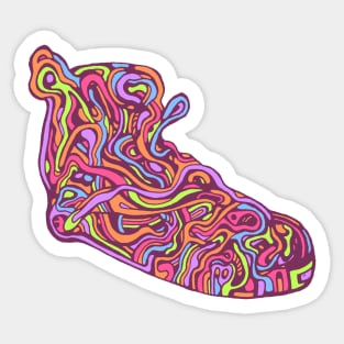 Shoe Sticker